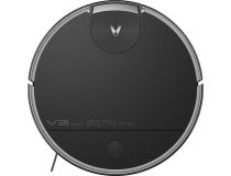 V-RVCLM27B Viomi Робот-пылесос Viomi Robot Vacuum V3 Max Black