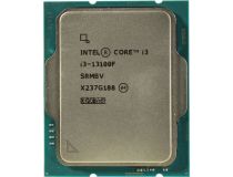 CPU Intel Core i3-13100F LGA1700