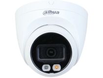 Видеокамера Dahua DH-IPC-HDW2249TP-S-IL-0360B уличная купольная IP-видеокамера 2Мп 1/2.7” CMOS объектив 3.6мм