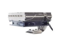 Silverstone SST-NT06-PRO-V2 Сooler Superior silence and performance,Six soldered heat-pipes, copper base and aluminum f