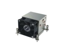 ALSEYE 1700-R64 Sokcket:Intel LGA 1700,Weight:400x10g, 90 x 90x67mm,Fin pitch:1.8mm,Fin thickness:0