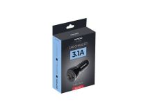 EXPLOYD EX-Z-1129 Автомобильное зарядное уст-во USB (Вх. DC12-24V, Вых. DC5V, 2xUSB)