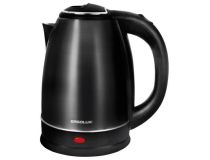 ERGOLUX ELX-KS05-C02 чайник черный 1.8л 14925