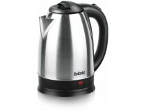BBK EK1763S нержавеющая сталь/черный