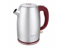 MARTA MT-4559 бордовый гранат чайник металлический