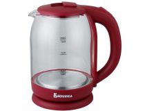 ВАСИЛИСА ВА-1035 стекло бордовый