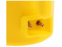 КАПЕЛЬКА, 0,5л., 600Вт, желтый