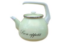 INTEROS Лайм Чайник 3,0л с кр. 2234В