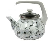 INTEROS Кружево Чайник 2,2 л.*4 1279