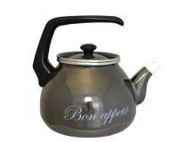 INTEROS Металлик Чайник 3,0 2234А