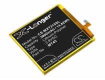 Аккумулятор для телефона Motorola Edge 20 Pro, S Pro (MT45)