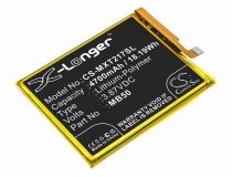 Аккумулятор для телефона Motorola Moto Edge S30 (MB50)