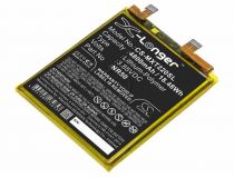 Аккумулятор для телефона Motorola Moto Edge X30 (NR50)