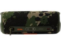 Колонка JBL FLIP 6 Squad (20W, Bluetooth 5.1, Li-Pol) JBLFLIP6SQUAD 