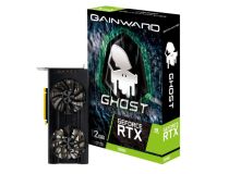 12Gb PCI-E GDDR6 Gainward RTX3060 GHOST (RTL) HDMI+3xDP  GeForce RTX3060 