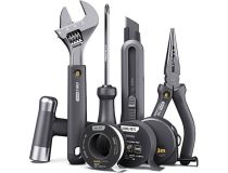 Набор ручного инструмента Home Series Deli HT0008 8 предметов