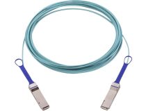Mellanox Кабель оптический MFA1A00-C010 active fiber cable, ETH 100GbE, 100Gb/s, QSFP, LSZH, 10m
