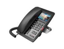 Телефон IP Fanvil H5W черный