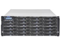Infortrend EonStor DS3024RUCB00C-8U30(komp) (24x2.5, 2U, High IOPS, Dual Redundant Controller incl)