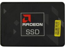 SSD 512 Gb SATA 6Gb/s AMD Radeon R5  R5SL512G  2.5 3D TLC