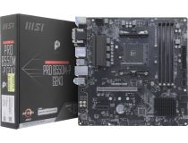 MSI PRO B550M-P GEN3 (RTL) AM4 B550 PCI-E Dsub+DVI GbLAN SATAMicroATX 4DDR4