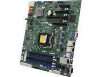 SuperMicro X12STL-F (OEM) LGA1200 C252 PCI-E SVGA 2xGbLAN SATA RAID MicroATX 4DDR4