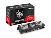 Видеокарта PowerColor PCI-E 4.0 AXRX 6700XT 12GBD6-3DHL AMD Radeon RX 6700XT 12288Mb 192 GDDR6 HDMIx1 DPx3 HDCP Ret