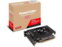 Видеокарта PowerColor PCI-E 4.0 AXRX 6400 4GBD6-DH AMD Radeon RX 6400 4096Mb 64 GDDR6 HDMIx1 DPx1 HDCP Ret low profile