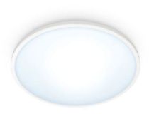 929002685101 WiZ Светильник WiZ SuperSlim Ceiling 16W W RD 27-65K TW
