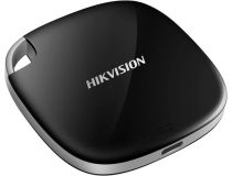 HS-ESSD-T100I/128G/BLACK Hikvision 2.7 128GB T100I Black External SSD USB 3.1 Type C,