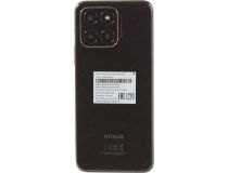 Honor X6 4/64Gb VNE-LX1 Midnight Black (2GHz, 4GB, 6.5 1600x720, 4G+WiFi+BT, 64Gb+microSD, 50+2+2Mpx)