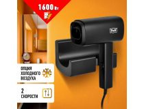 1405.012 Фен Puff 1601 1600Вт черный