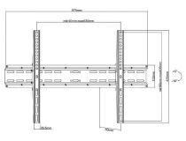 ULTRAMOUNTS UM835T для 37-70  черный