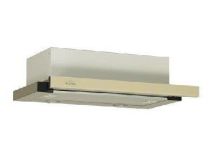 ELIKOR ИНТЕГРА GLASS 60Н-400-В2Д нерж/стекло бежевое/бежевое 1013