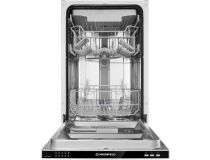 КА-00016953 Посудомоечная машина встраив. Maunfeld MLP-083I 1930Вт узкая