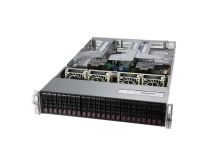 SYS-220U-TNR_ SuperMicro SYS-220U-TNR CPU: Intel 2x 4310 RAM: SK 16x 32G SSD: Intel 1x 3.84TB