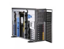 SYS-740GP-TNRT_ SuperMicro SYS-740GP-TNRT 4GPU SPEC : 2x Intel 4310,2 x SK 32G 3200MHz,1x Micron 480G SSD