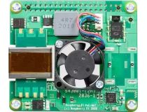 221-1857 Плата POE Raspberry Pi PoE HAT+ for Raspberry Pi 3B+ и 4B, SC0468, для питани