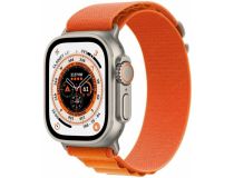 MQEU3LL/A Смарт-часы Apple Watch Ultra A2622 49мм Titanium Orange Alpine(MQEU3LL/A)