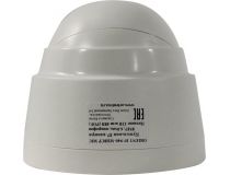 Orient IP-940-MH8CP MIC (3840x2160, f=6mm, 1UTP 100Mbps PoE, микрофон, LED)