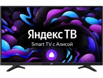 LEFF 43U550T UHD SMART Яндекс
