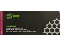 Картридж Cactus CS-W2123X Magenta для HP CLJ Enterprise M554/M555/M578
