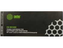 Картридж Cactus CS-W2120X Black для HP CLJ Enterprise M554/M555/M578
