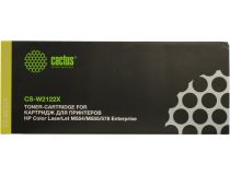 Картридж Cactus CS-W2122X Yellow для HP CLJ Enterprise M554/M555/M578