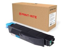 Картридж лазерный Print-Rite TFKAMRCPRJ PR-TK-5270C TK-5270C голубой (6000стр.) для Kyocera Ecosys P6230cdn/M6230cidn/M