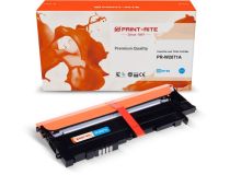 Картридж лазерный Print-Rite TFHA9OCPU1J PR-W2071A W2071A (есть ограничения по прошивке) голубой (700стр.) для HP Color