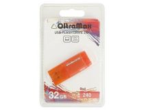 OLTRAMAX OM-32GB-240-красный