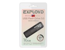 EXPLOYD EX-16GB-630-Black USB 3.0