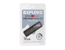 EXPLOYD EX-16GB-620-Black