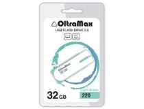 OLTRAMAX OM-32GB-220-св.зеленый